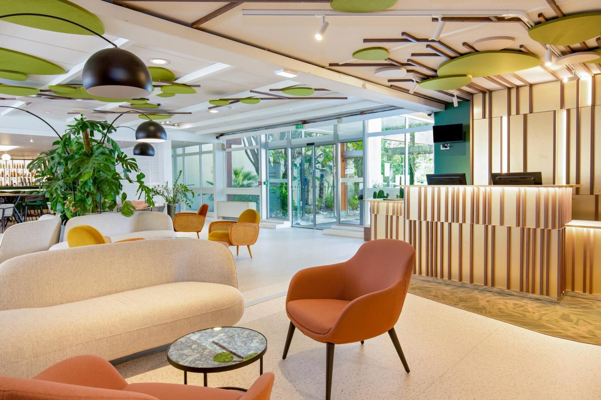 Mercure Aix En Provence Beaumanoir Αιξ-αν-Προβάνς Εξωτερικό φωτογραφία