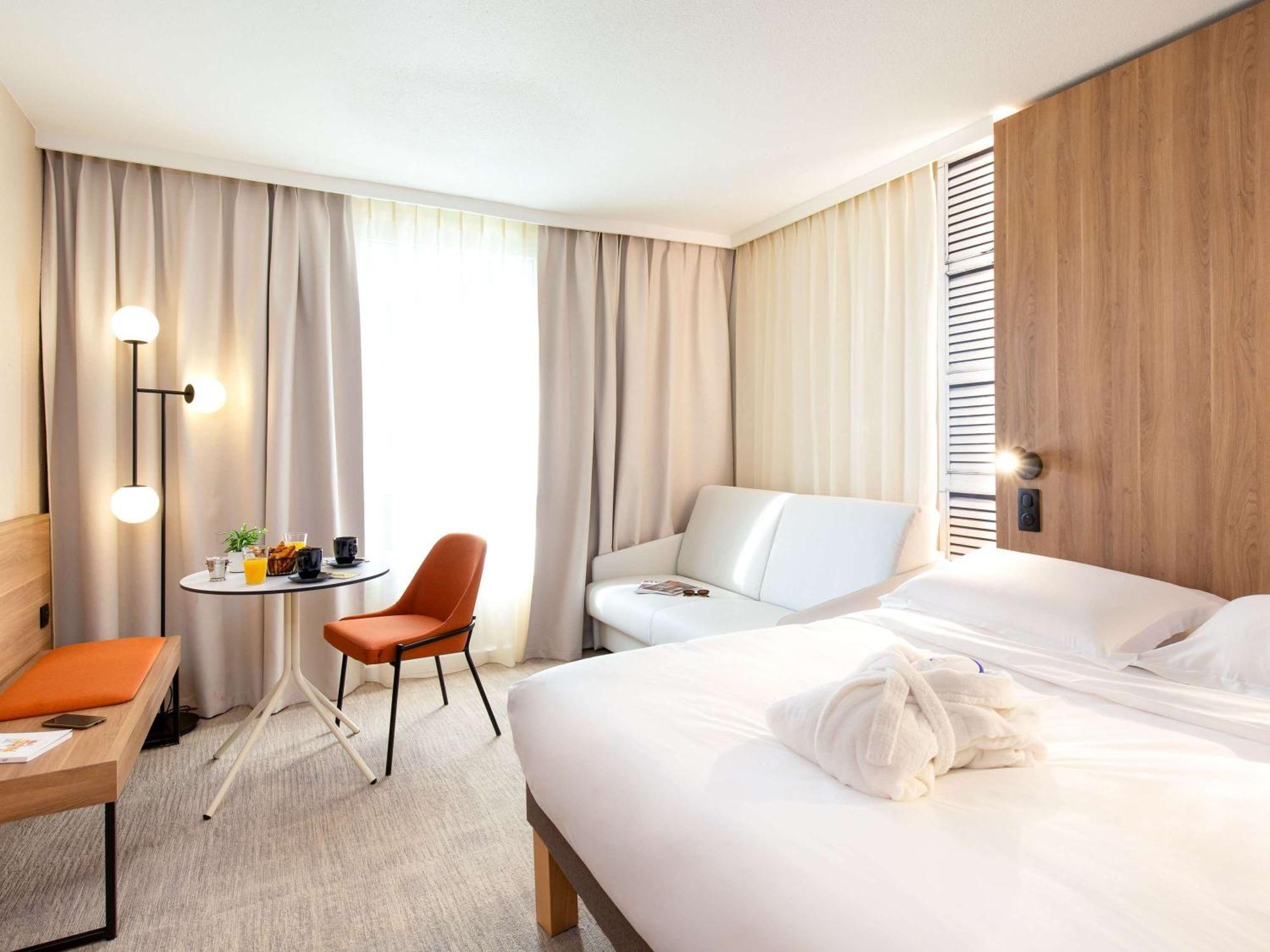 Mercure Aix En Provence Beaumanoir Αιξ-αν-Προβάνς Εξωτερικό φωτογραφία