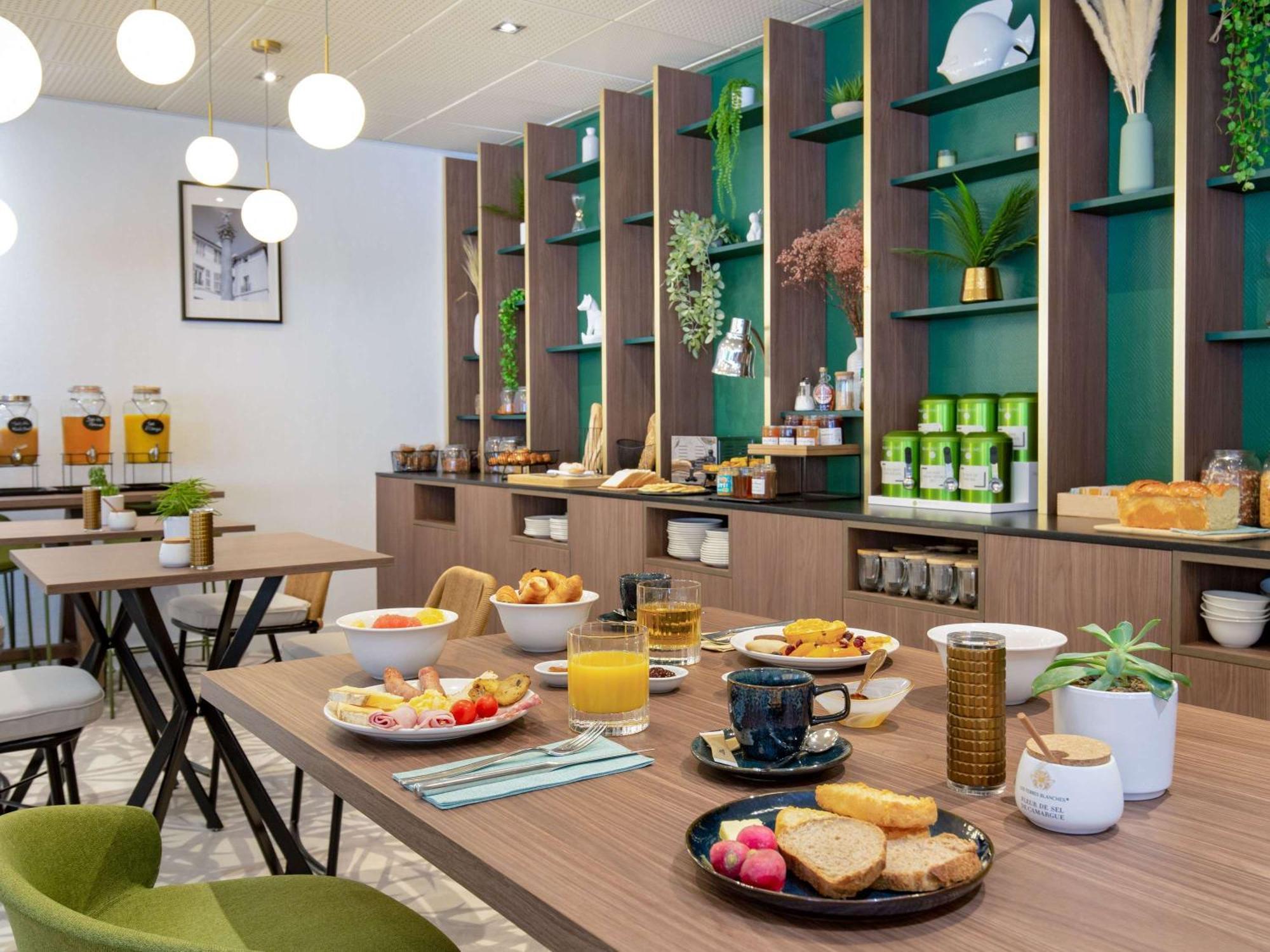 Mercure Aix En Provence Beaumanoir Αιξ-αν-Προβάνς Εξωτερικό φωτογραφία