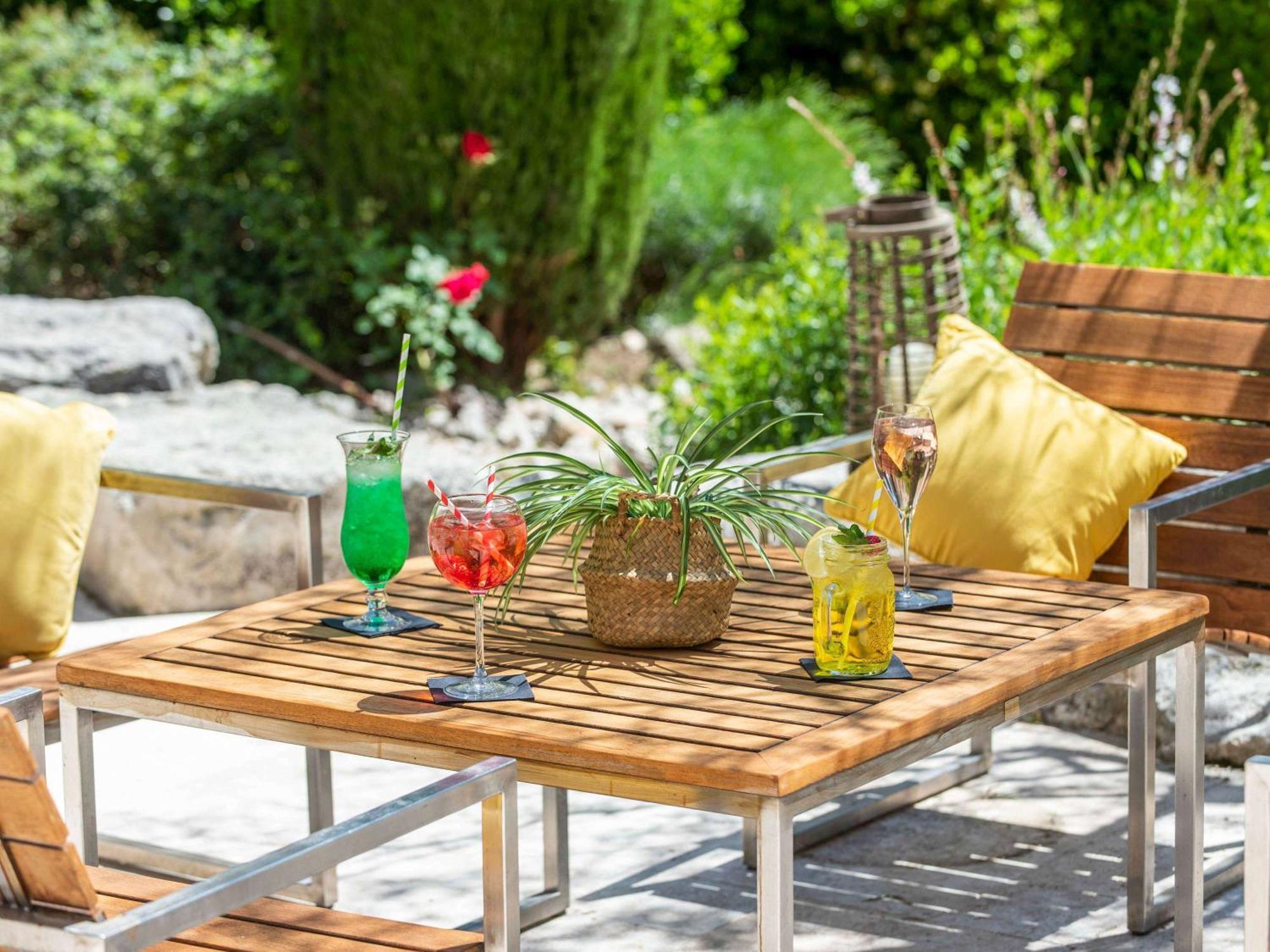 Mercure Aix En Provence Beaumanoir Αιξ-αν-Προβάνς Εξωτερικό φωτογραφία