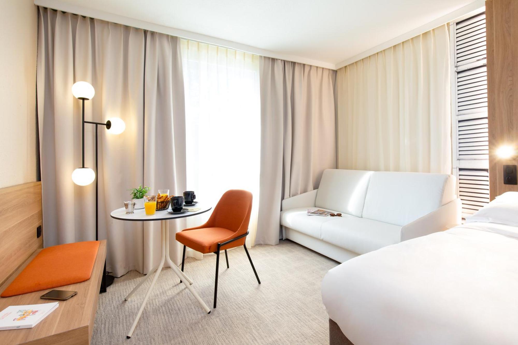 Mercure Aix En Provence Beaumanoir Αιξ-αν-Προβάνς Εξωτερικό φωτογραφία