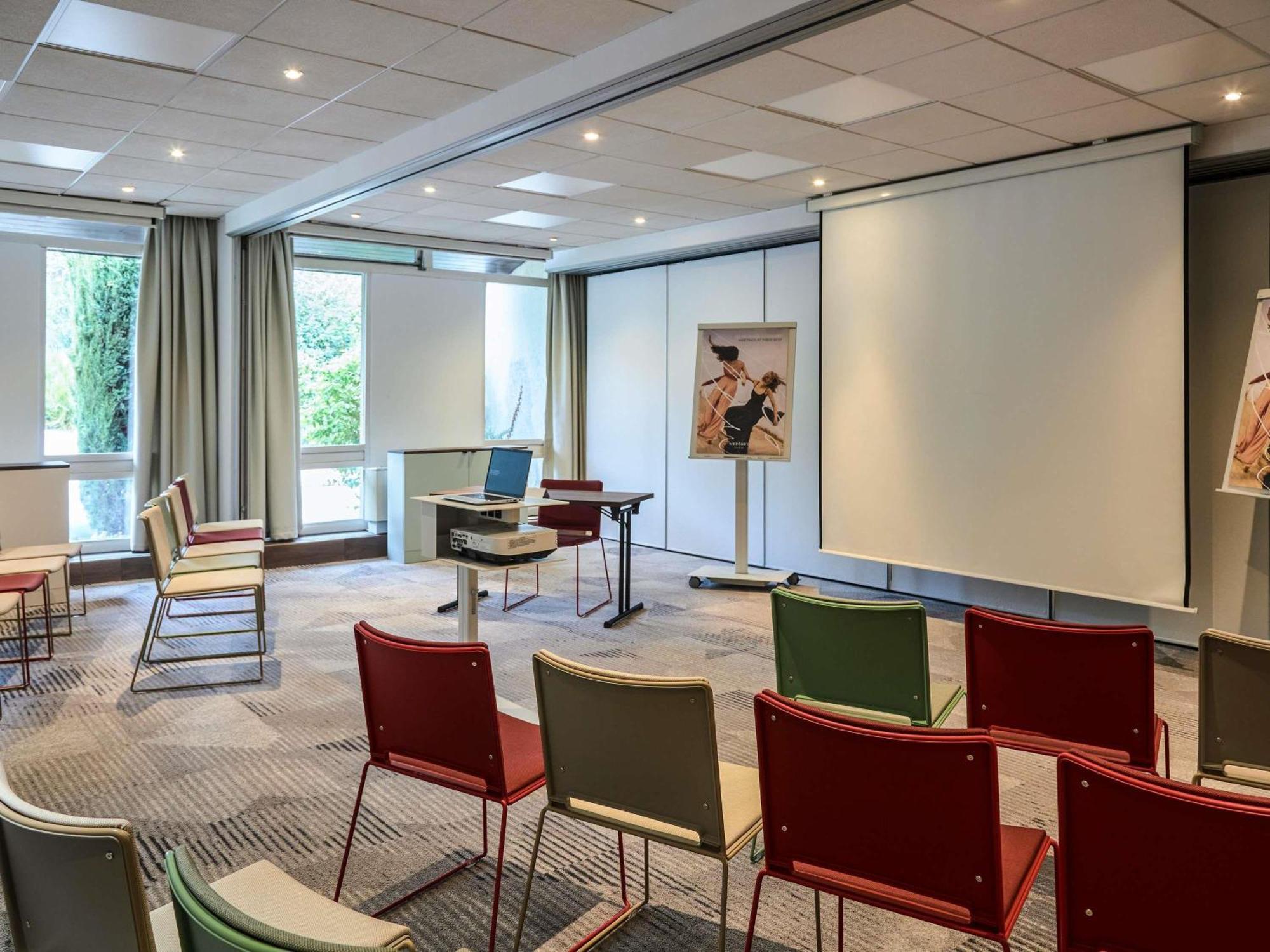 Mercure Aix En Provence Beaumanoir Αιξ-αν-Προβάνς Εξωτερικό φωτογραφία
