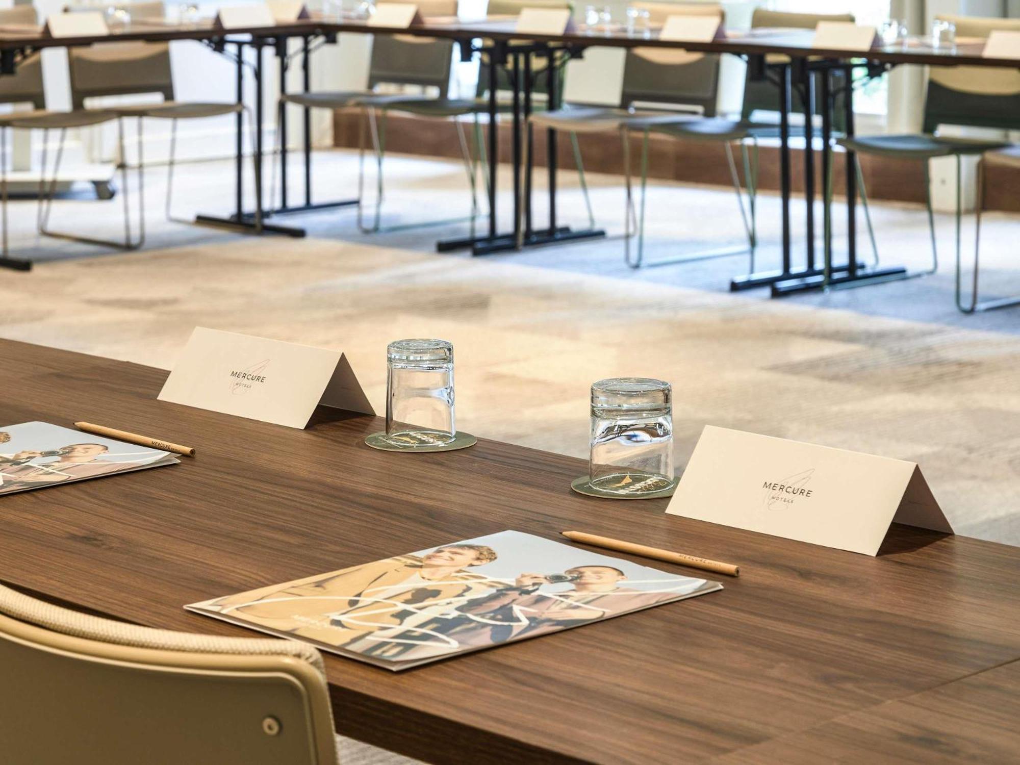 Mercure Aix En Provence Beaumanoir Αιξ-αν-Προβάνς Εξωτερικό φωτογραφία