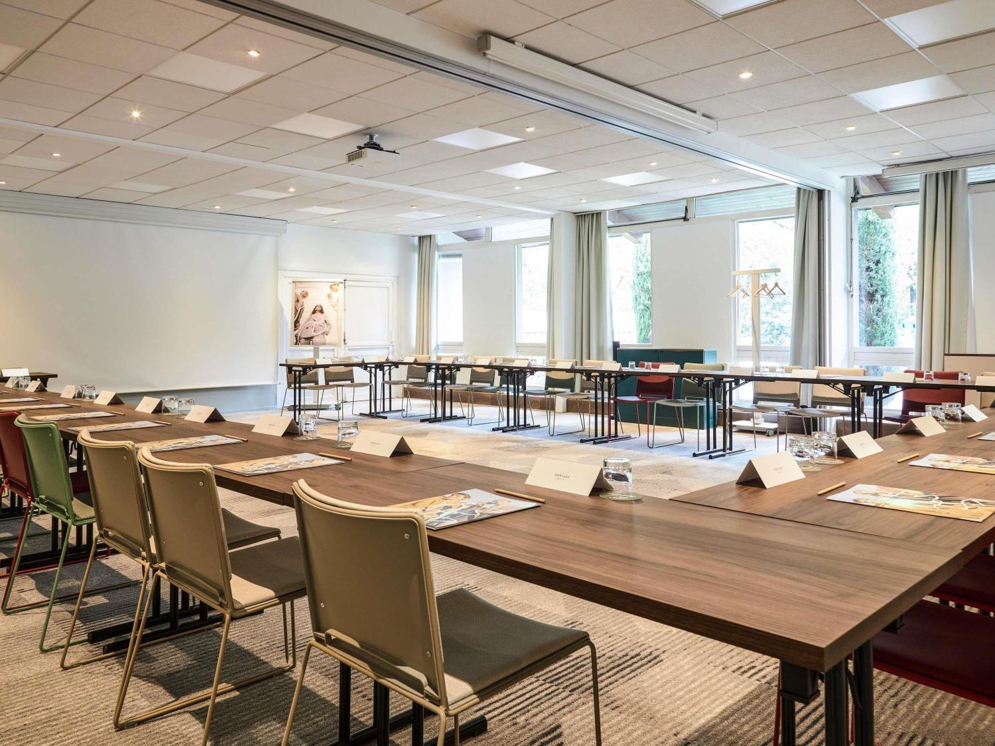 Mercure Aix En Provence Beaumanoir Αιξ-αν-Προβάνς Εξωτερικό φωτογραφία