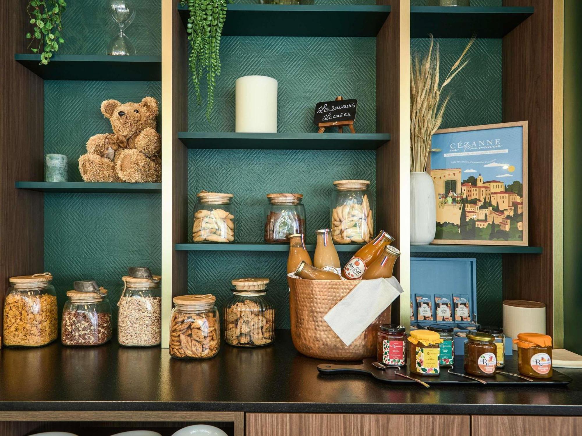 Mercure Aix En Provence Beaumanoir Αιξ-αν-Προβάνς Εξωτερικό φωτογραφία