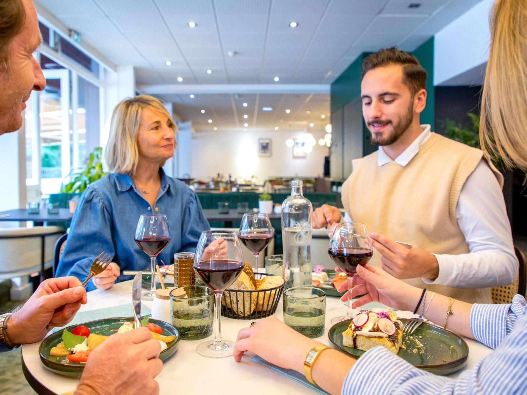 Mercure Aix En Provence Beaumanoir Αιξ-αν-Προβάνς Εξωτερικό φωτογραφία
